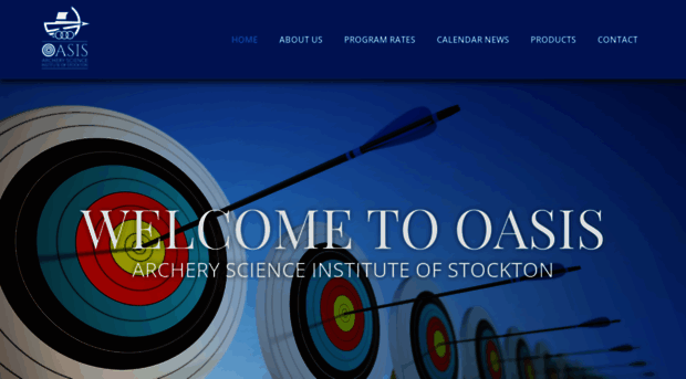 oasisarchery.com