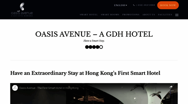 oasisavenue.com.hk