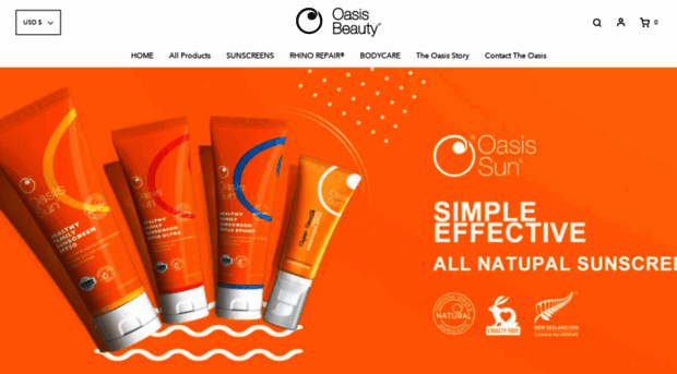 oasisbeauty.com