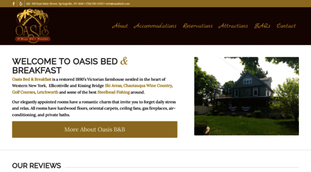 oasisbnb.com