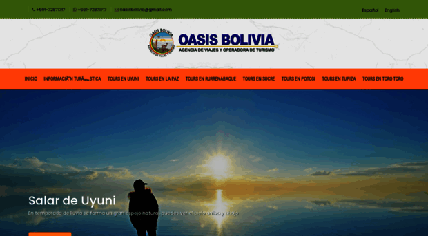 oasisbolivia.com