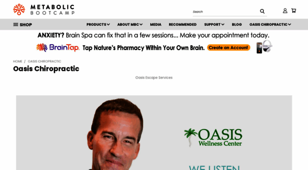 oasischiro.com