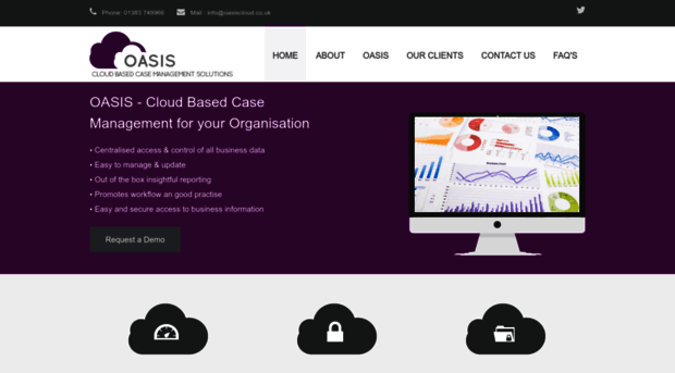 oasiscloud.co.uk