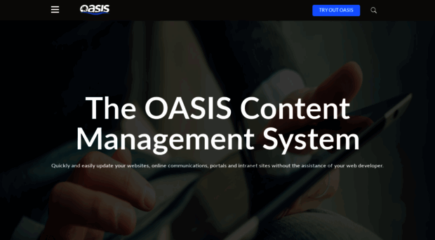 oasiscms.com