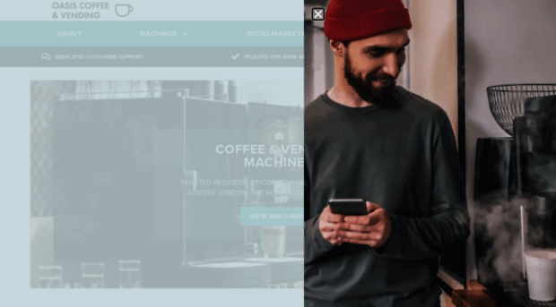 oasiscoffeevending.co.uk