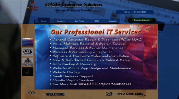 oasiscomputersolutions.ca