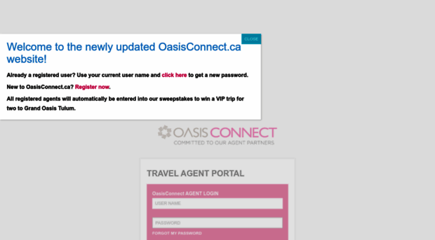 oasisconnect.ca