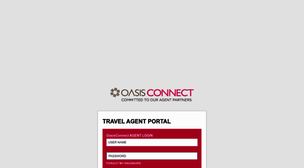 oasisconnect.net