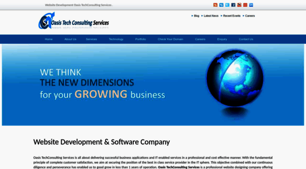 oasisconsultingservices.in