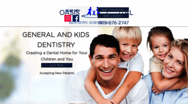 oasisdentalmilton.com