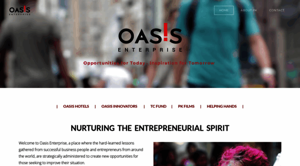 oasisenterprise.com