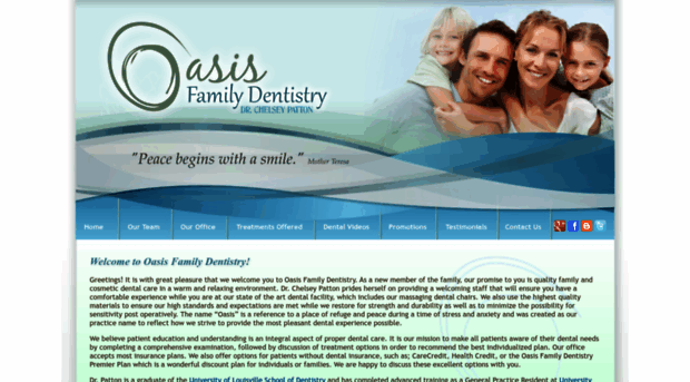 oasisfamilydentistry.com