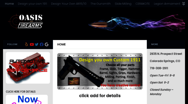 oasisfirearms.com