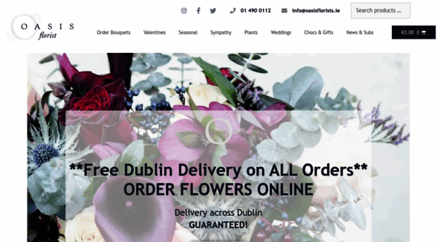 oasisflorists.ie