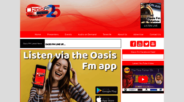 oasisfm.com