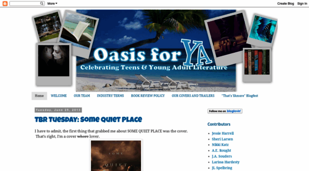 oasisforya.blogspot.com