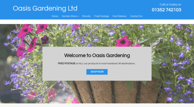 oasisgardening.co.uk