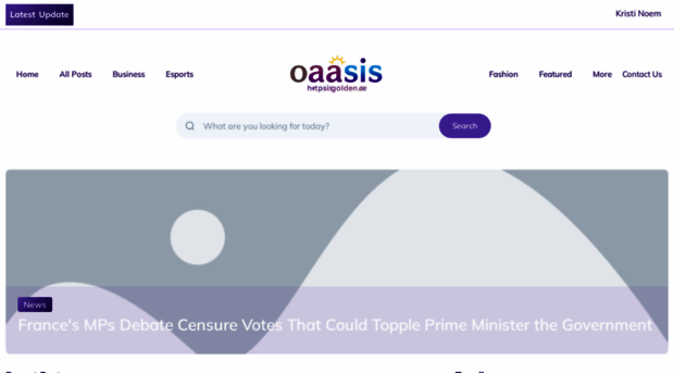 oasisgolden.de
