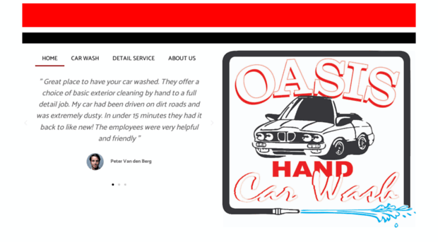 oasishandcarwash.com