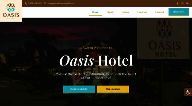 oasishotelftl.com