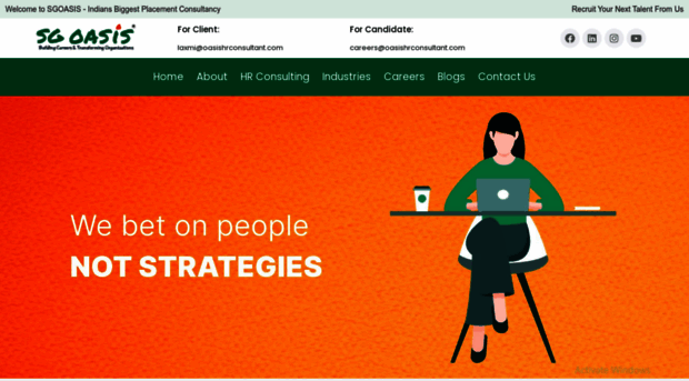 oasishrconsultant.com