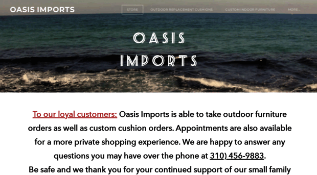 oasisimports.com