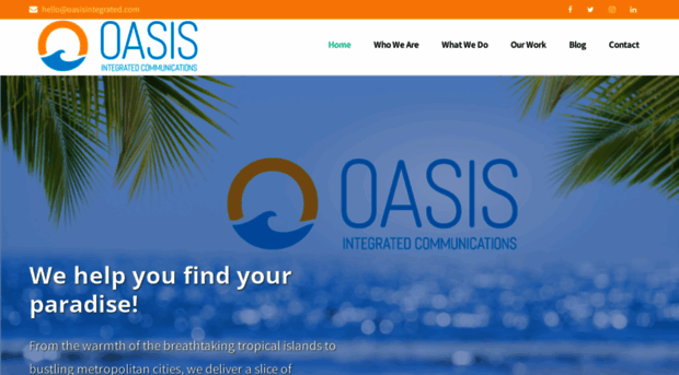 oasisintegrated.com