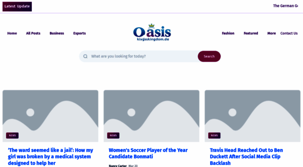 oasiskingdom.de