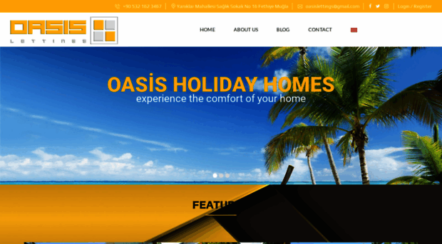 oasislettings.com