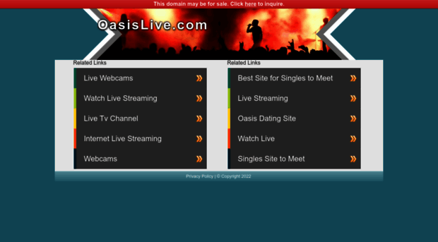 oasislive.com