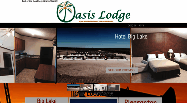 oasislodgehotels.com