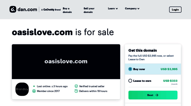 oasislove.com