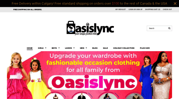 oasislync.com