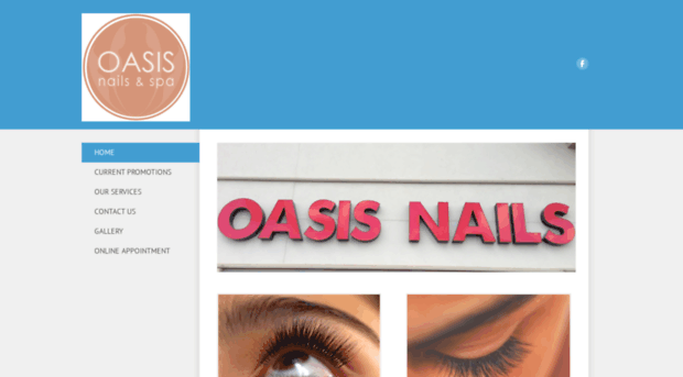 oasisnailsks.com