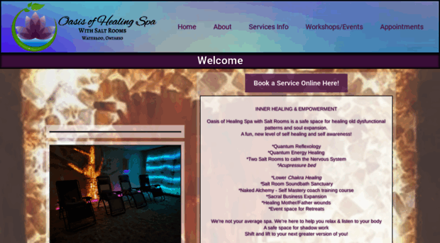 oasisofhealingspa.com