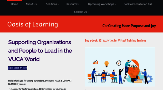 oasisoflearning.com