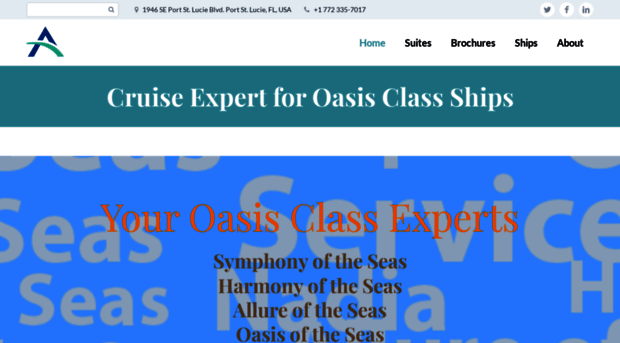 oasisoftheseasallureoftheseas.com