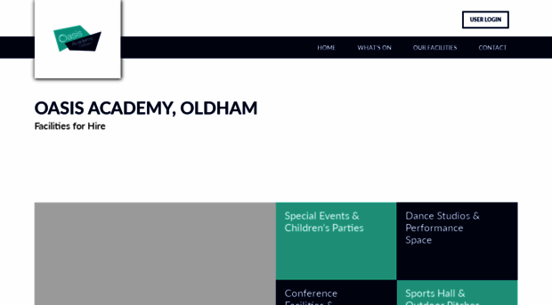 oasisoldham.schoolbookings.co.uk