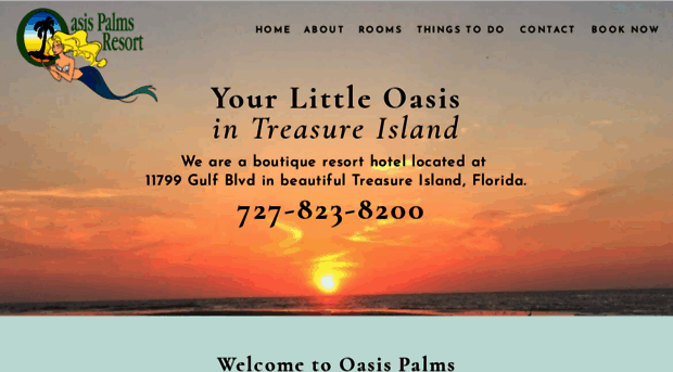 oasispalmsresort.com