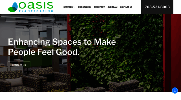 oasisplantscaping.com