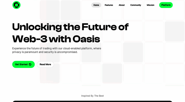 oasisplatform.io