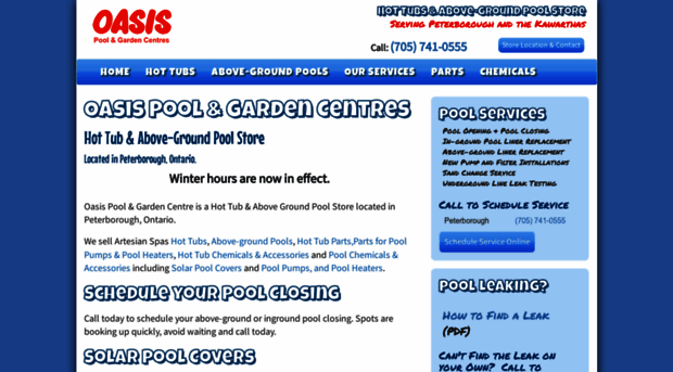 oasispool.ca
