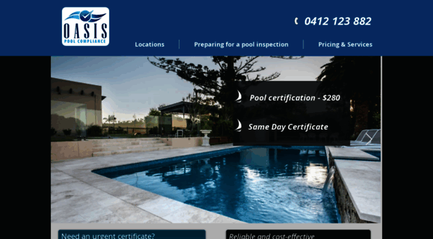 oasispoolcompliance.com.au