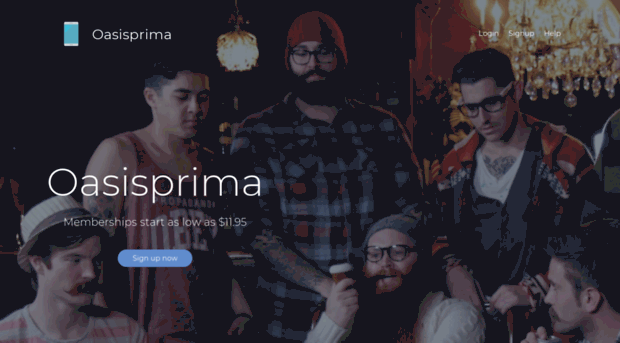 oasisprima.com