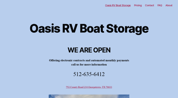 oasisrvboatstorage.com