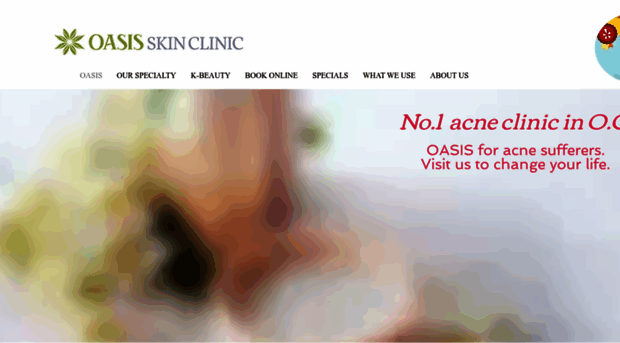 oasisskinclinic.com