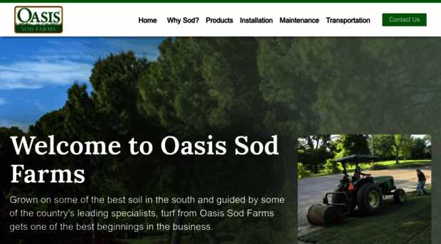 oasissod.com