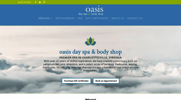 oasisspacville.com