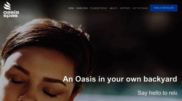 oasisspas.com.au