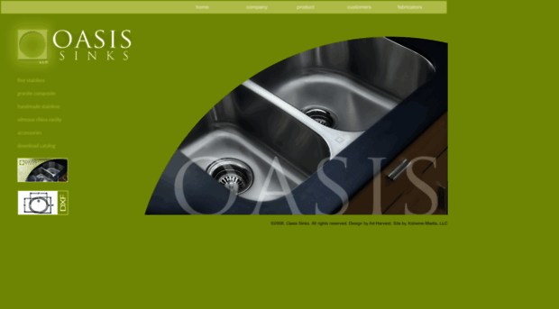 oasisstainless.com